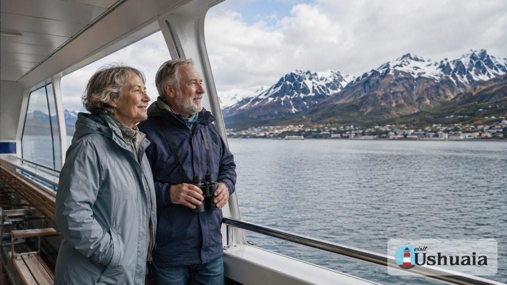ushuaia senior travelers